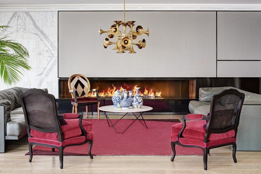 Интерьерные решения на любой вкус