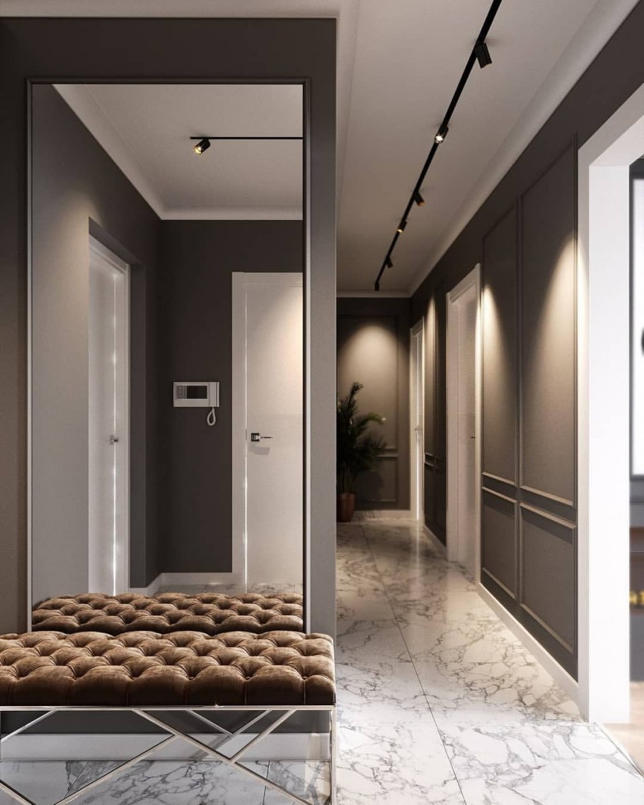 Прихожая комната