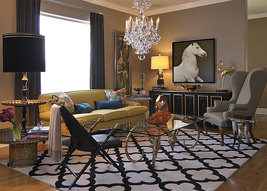 Стиль Голливуд Регенси