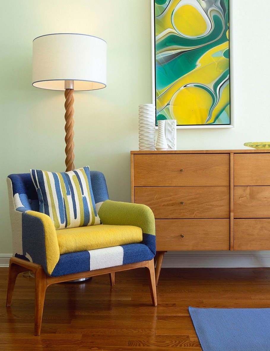 МИД Сенчери палитра интерьера