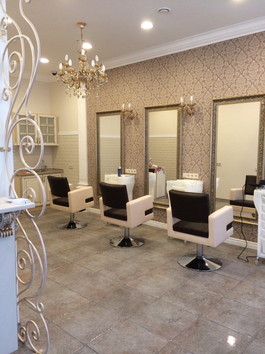 Элитный салон красоты