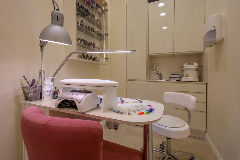 Парфе салон красоты Катерников