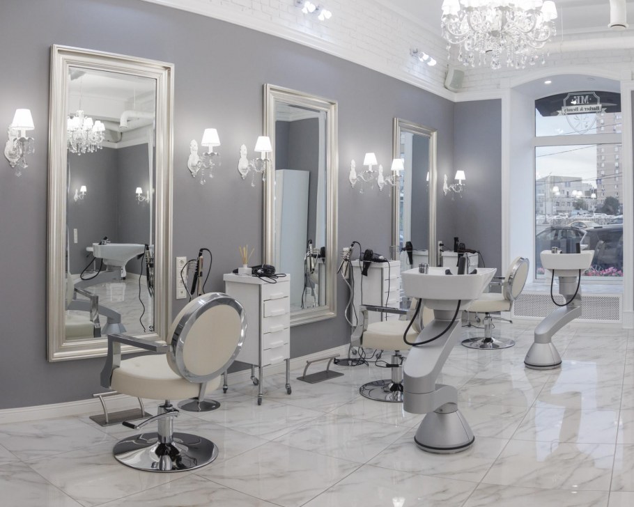 Салон красоты своими руками