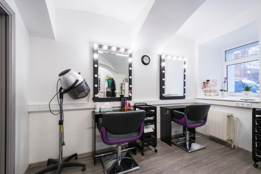 Кабинет парикмахера