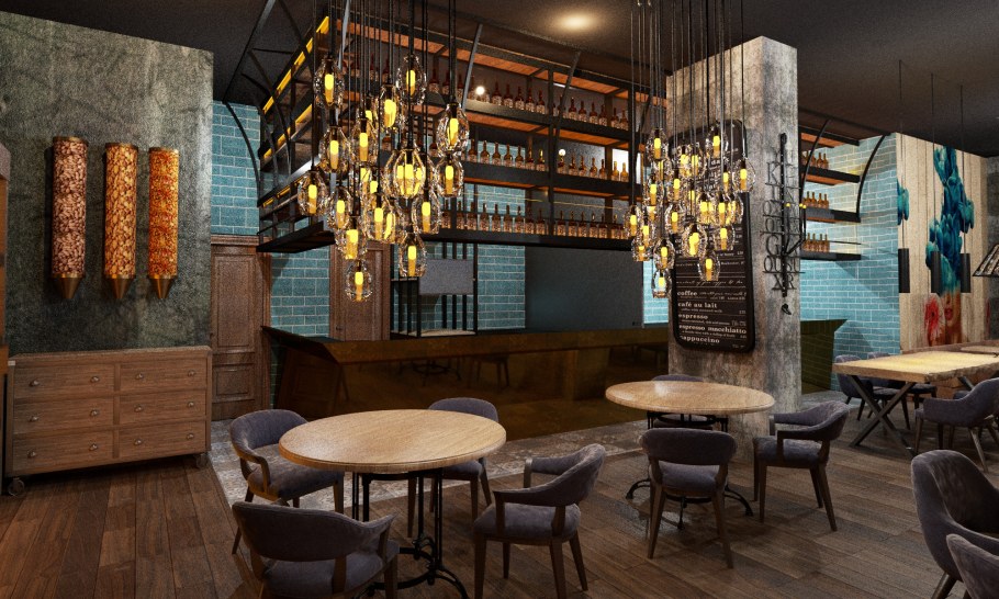 Крафтовые пивные бары