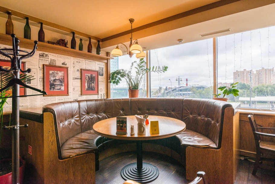 Пинта бар Щукинская