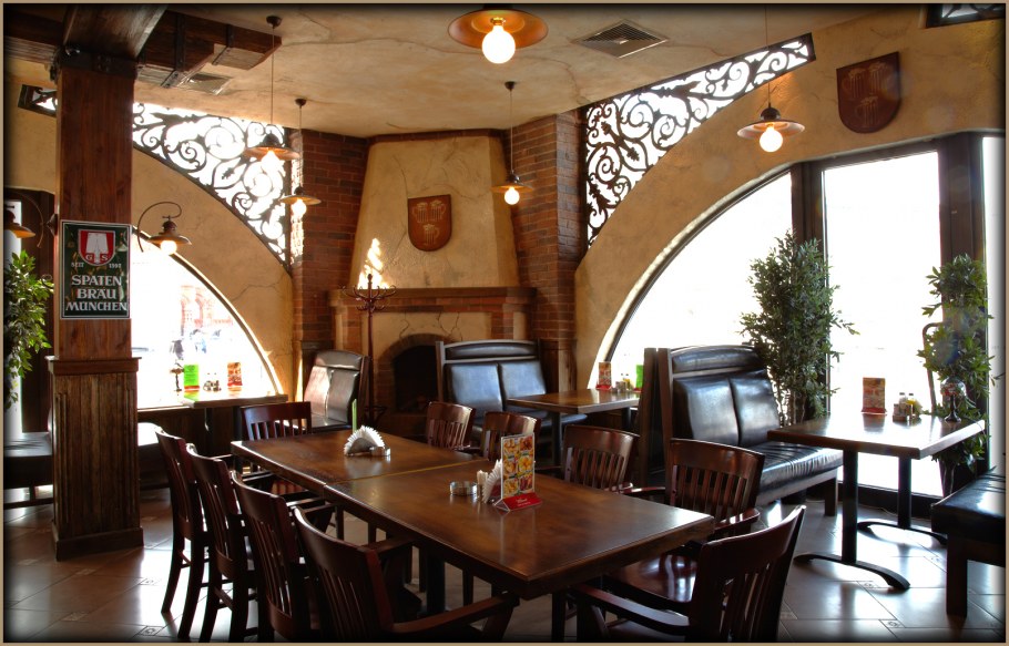 Ресторан бургомистр