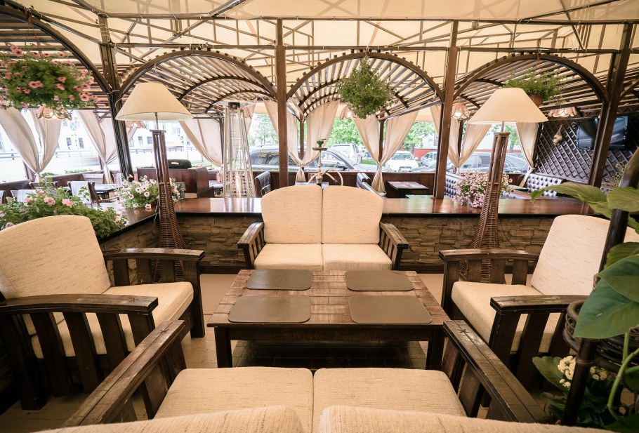 Гамбринус Сергия Радонежского