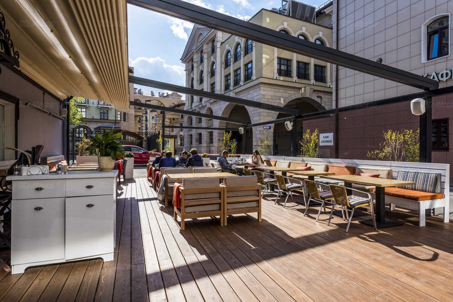 Brasserie Lambic, Москва, Долгоруковская улица