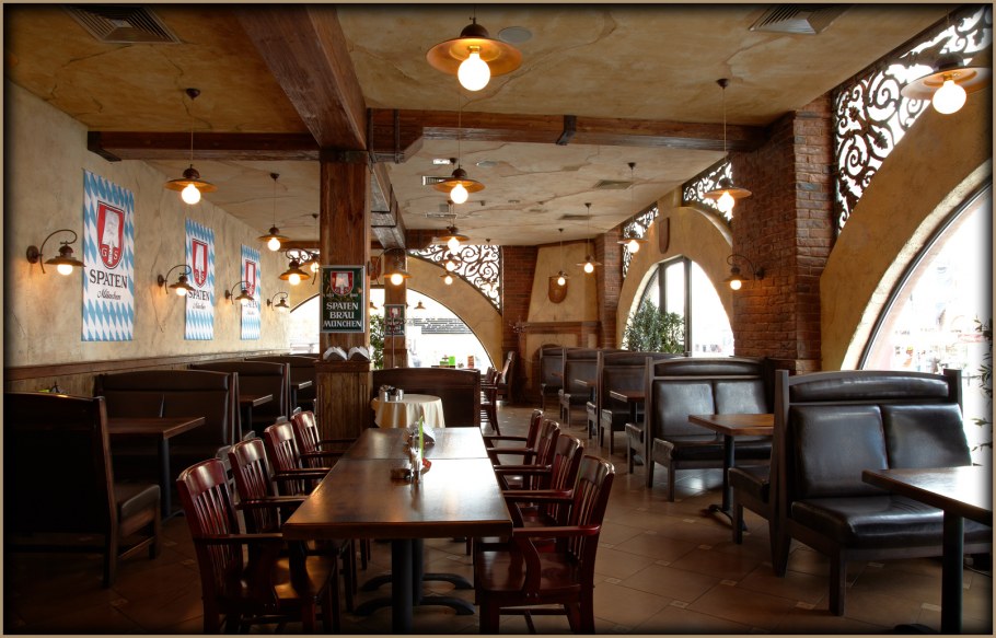 Пивные кафе