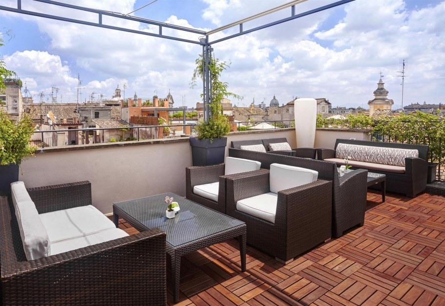 Бар ресторан Terrassa