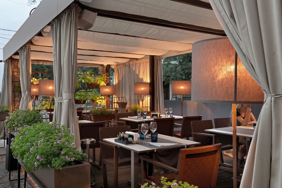 Le Patio Restaurant nice