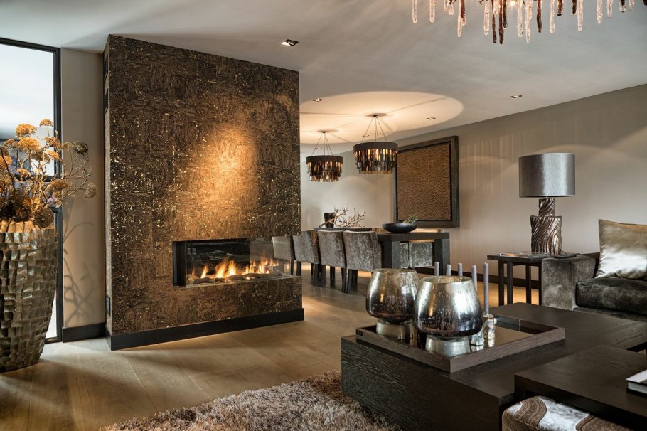 Электра в интерьере