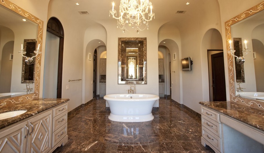 Имперадор дарк в интерьере