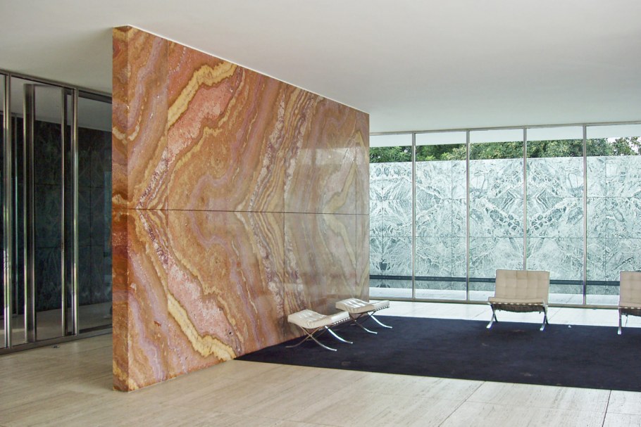 Отделка помещений мрамором