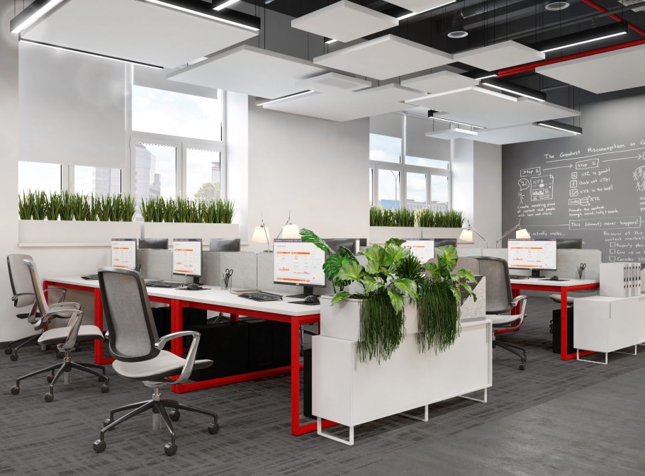 Офис Комус на Бауманской