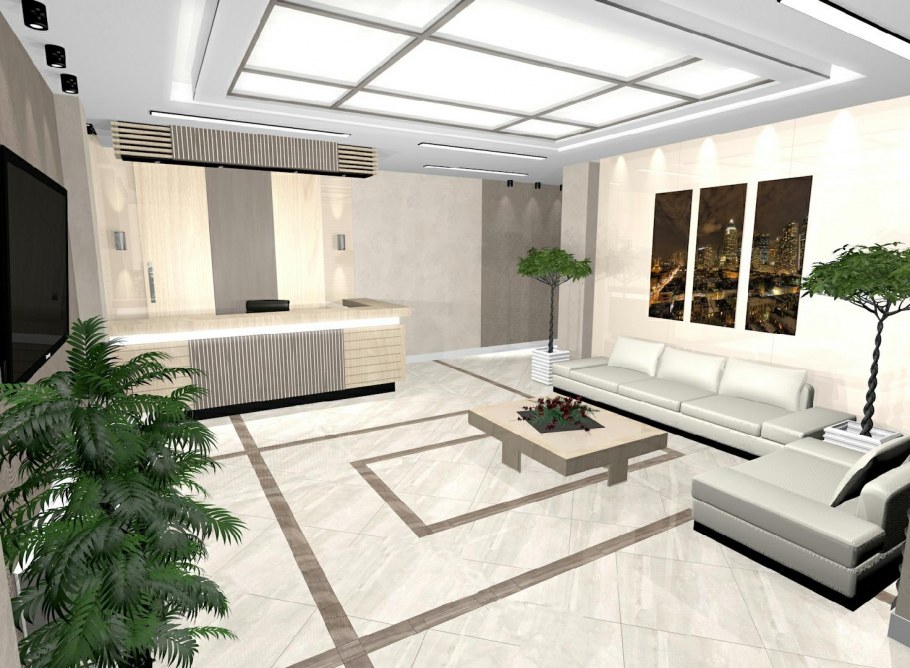 Разработка дизайнерского проекта