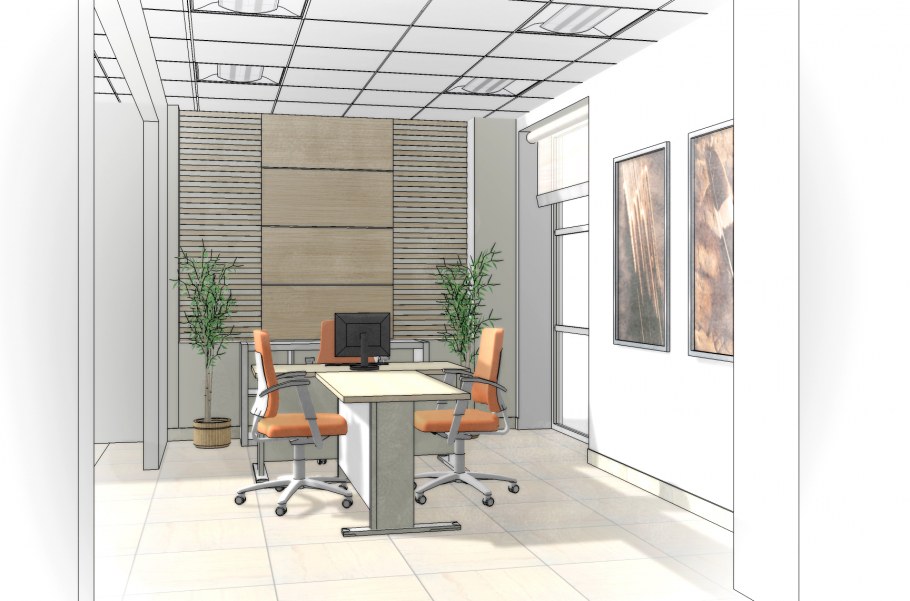 Проект офис 2