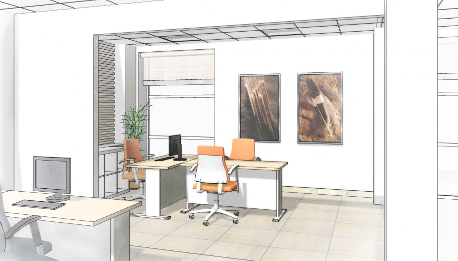 Проект офис 2