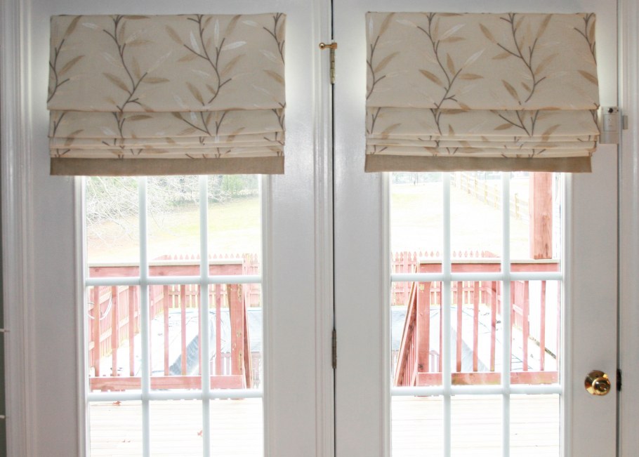 Рулонные шторы греческие