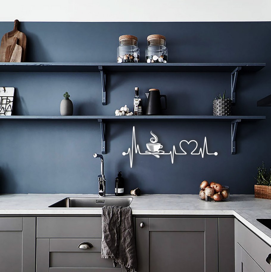 Желтый цвет в интерьере