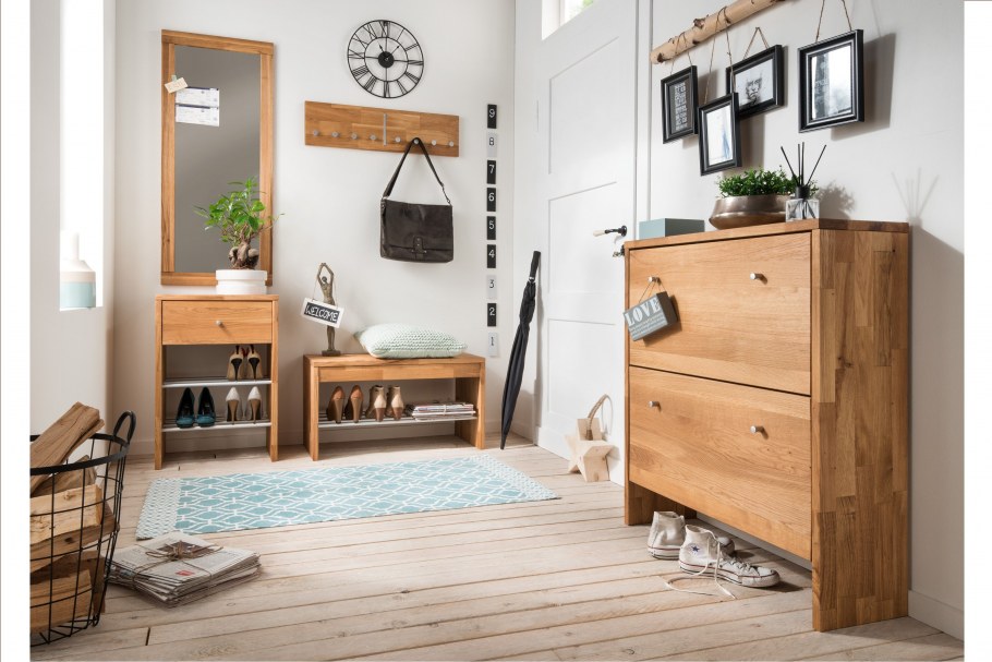 Модульная прихожая Сканди