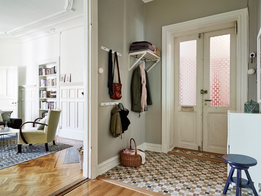 Современная прихожая