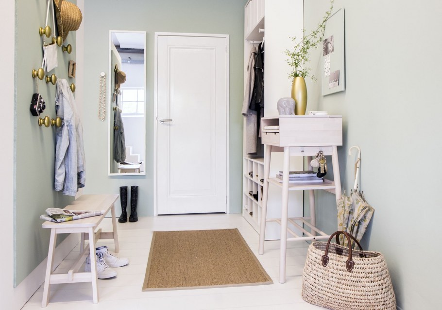 "Сканди" зеркало