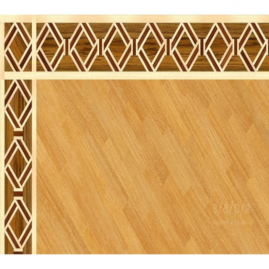 Проект паркеты и бордюры