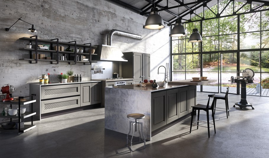 Aran cucine кухни
