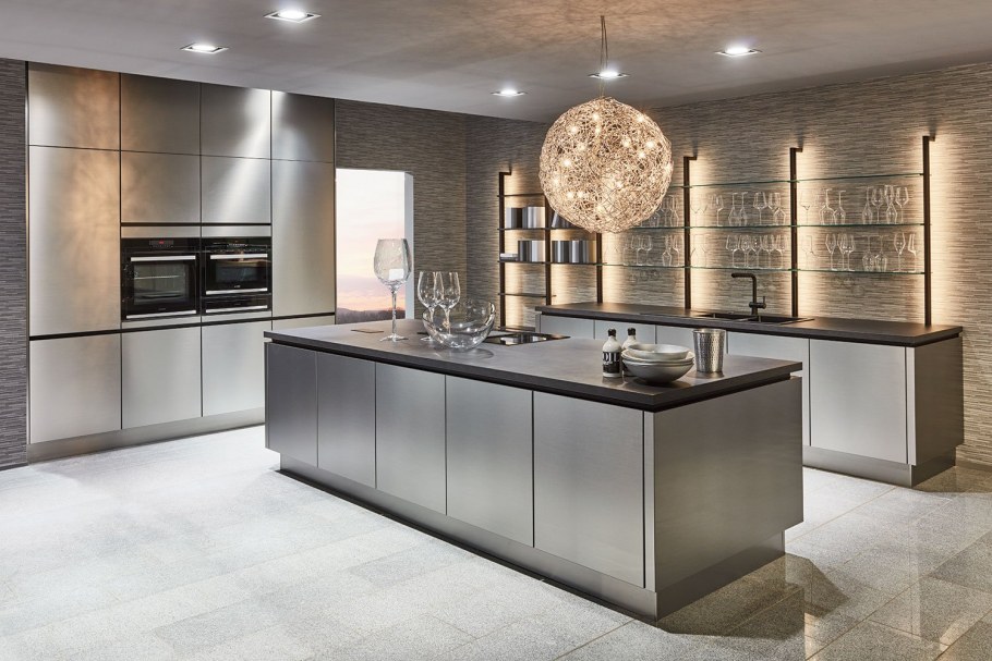 Кухни Нобилия