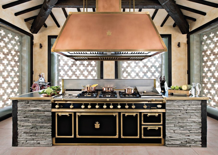 Officine Gullo кухни