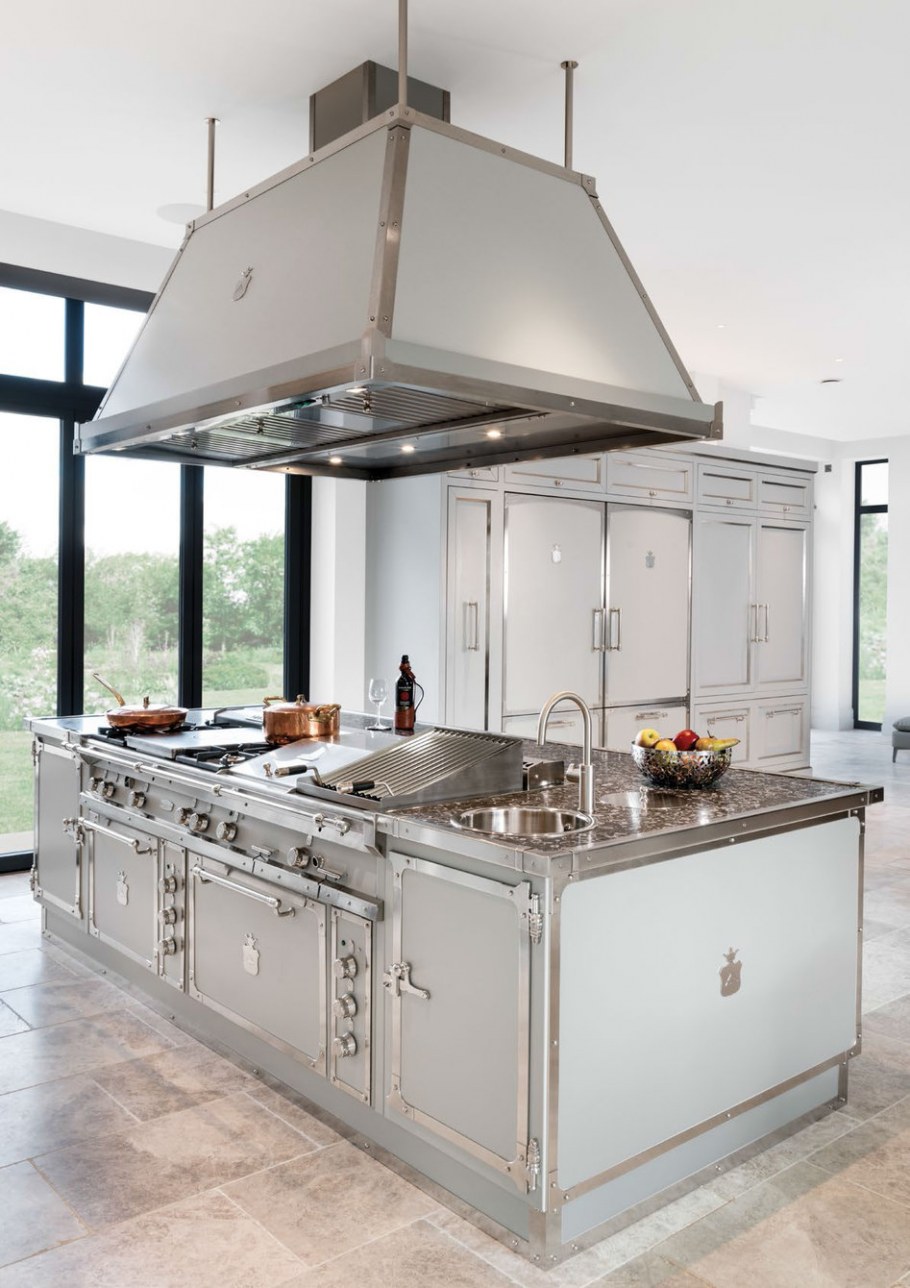 Officine Gullo кухни