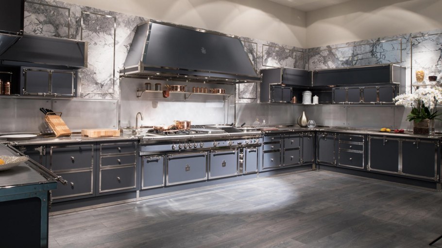 Кухня Officine Gullo интерьер