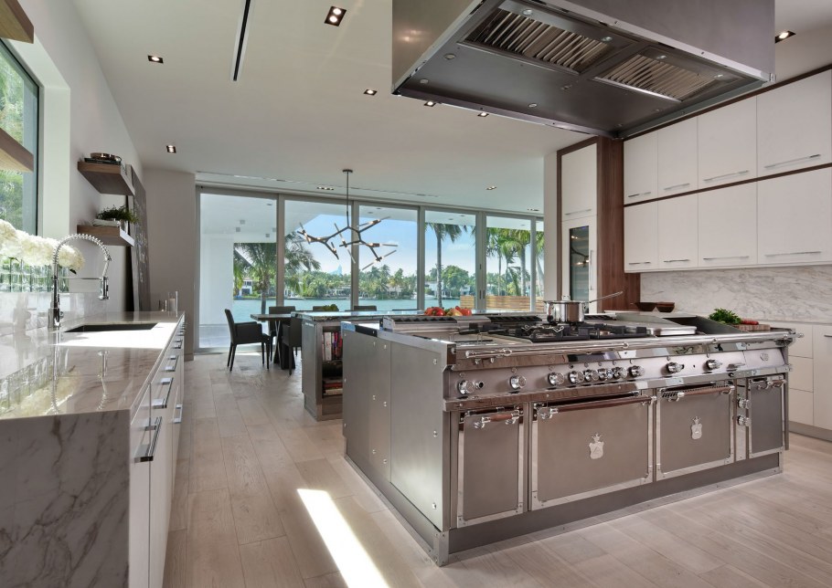 Кухня Officine Gullo интерьер