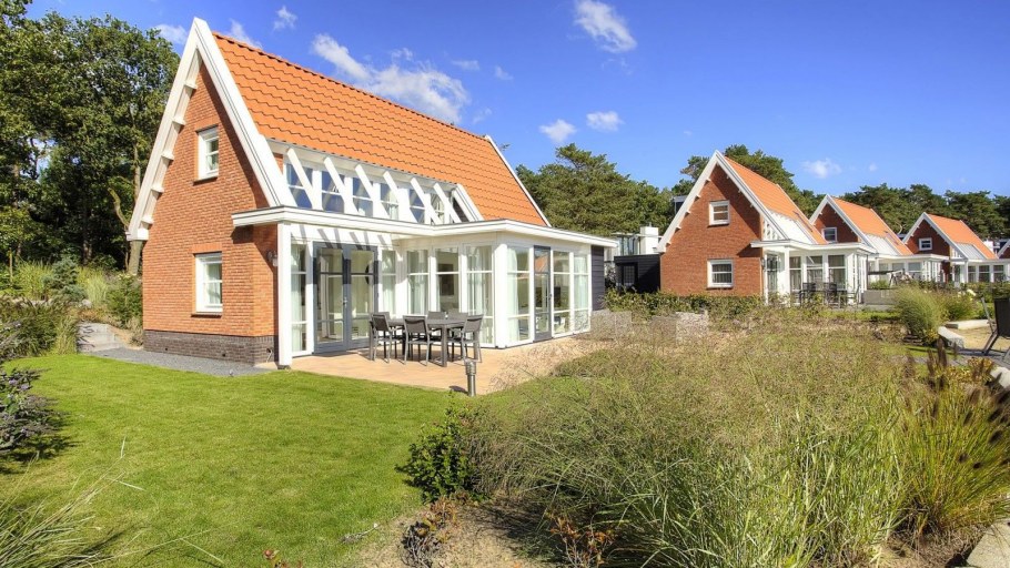 Голландия бунгало