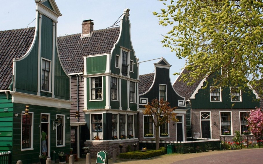 Архитектура Голландии 17 в.