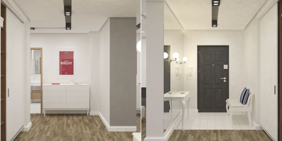 Прихожая функционализм