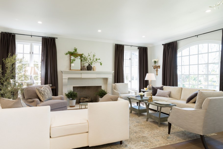 Интерьеры TLC