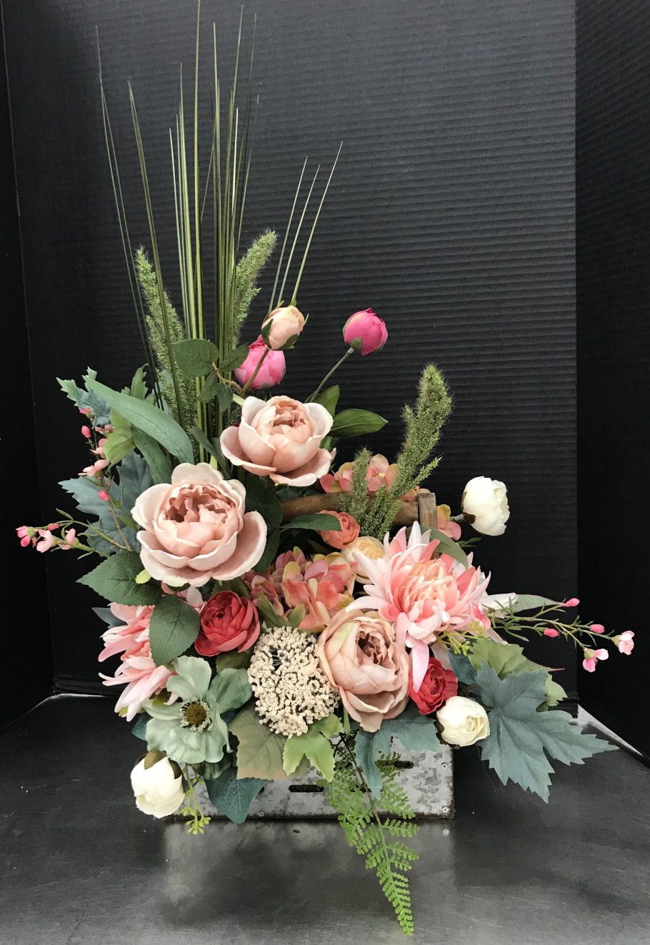 Шедевры флористики