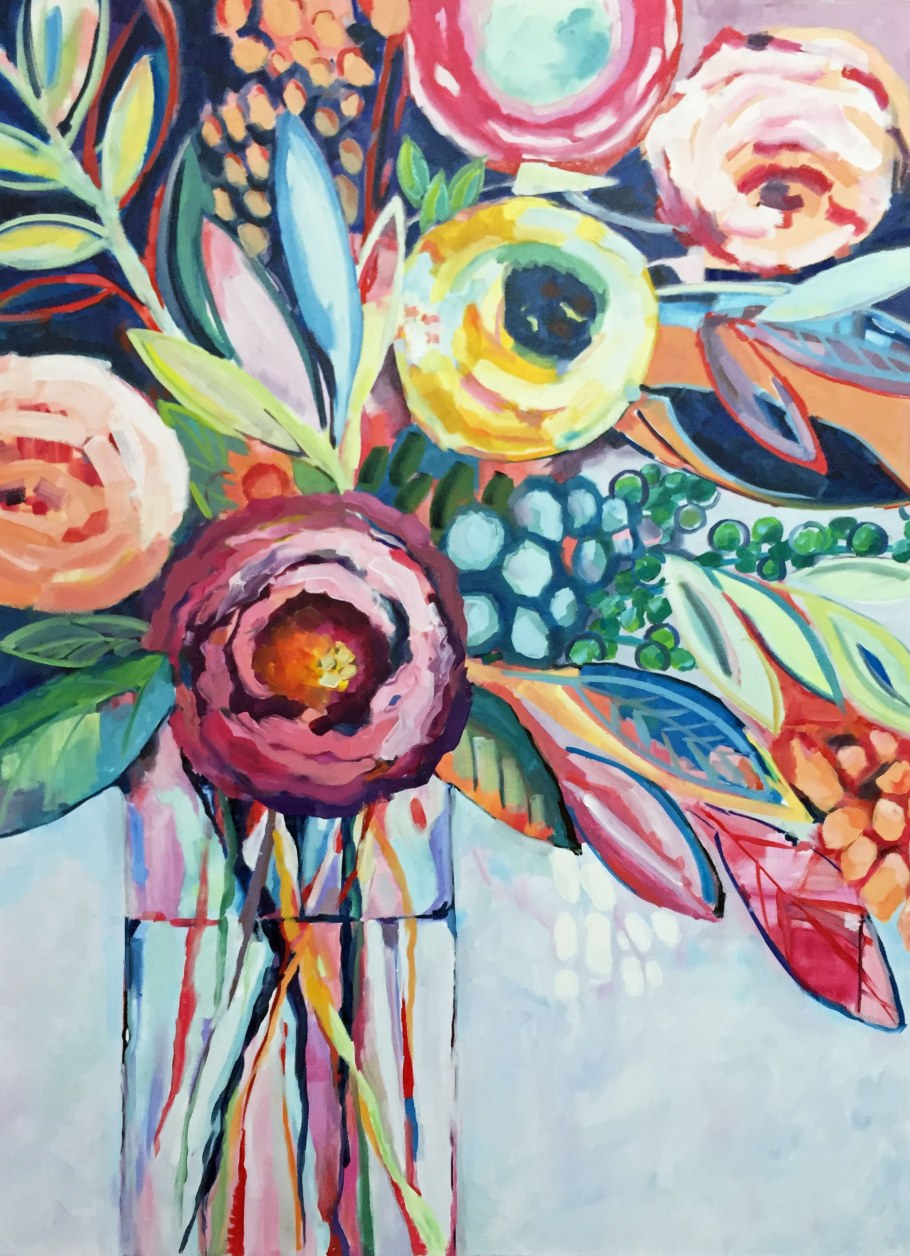 Цветочная композиция