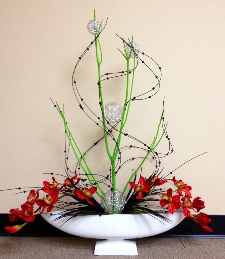 Креативный букет