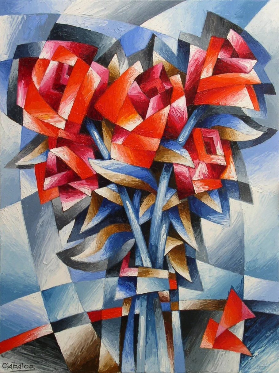 Авангардизм в интерьере