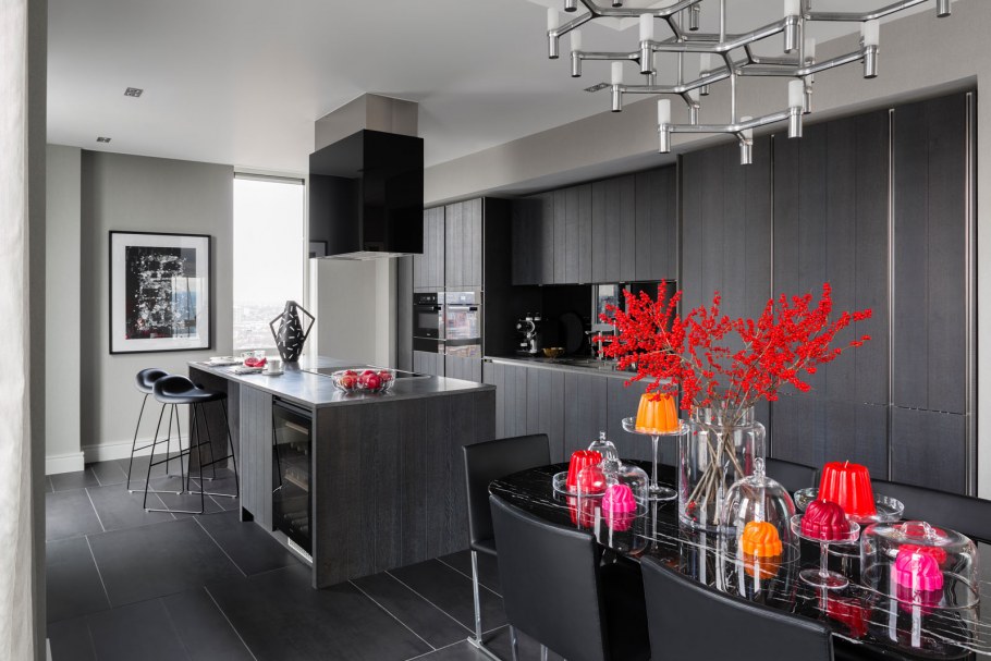 Цветочные композиции в интерьере