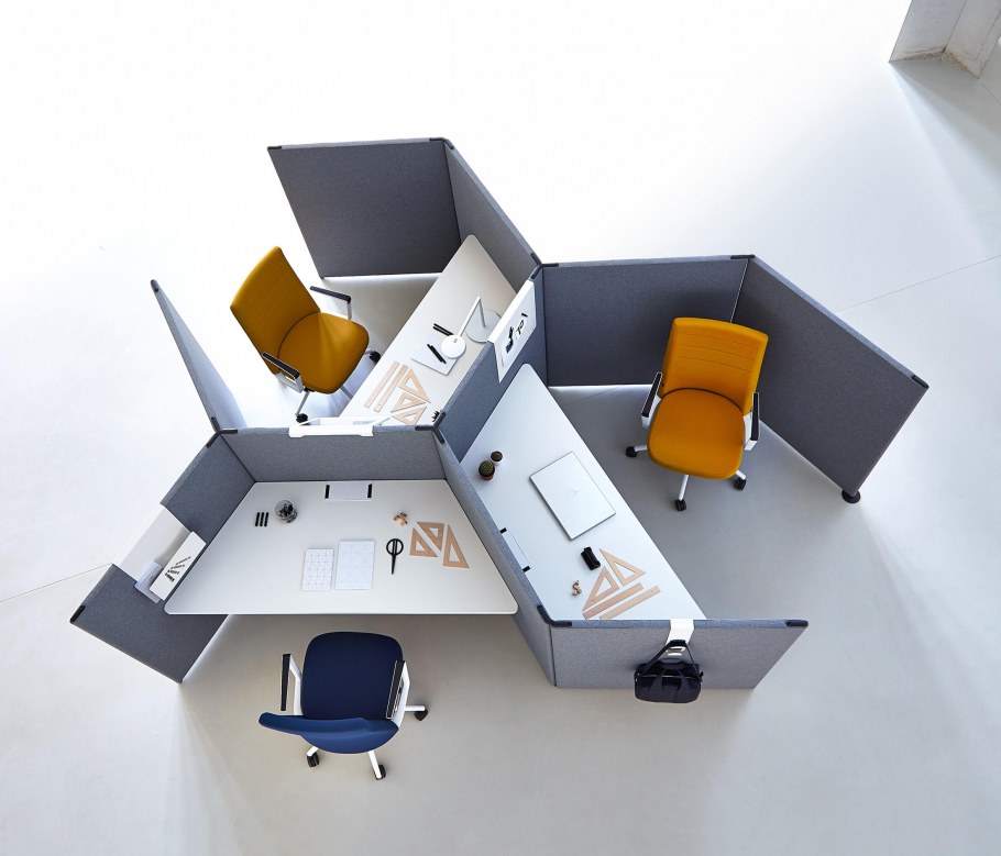 Планировка офиса