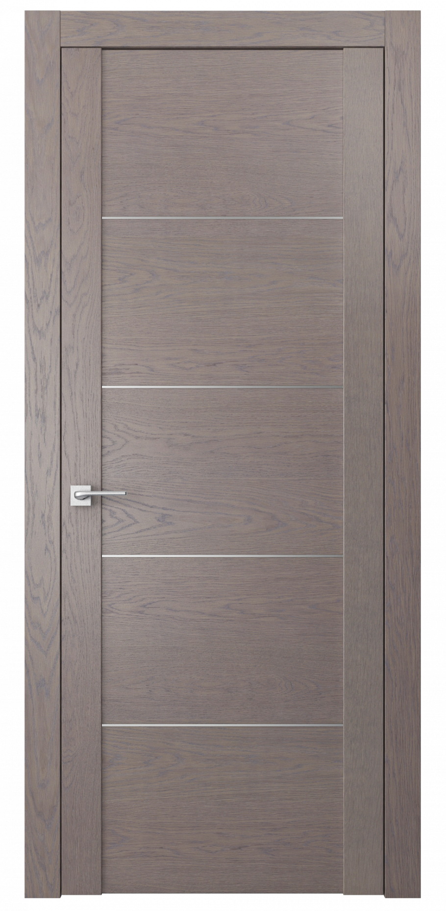 Межкомнатные двери без наличников