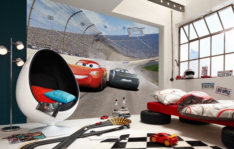 Фотообои Komar Disney