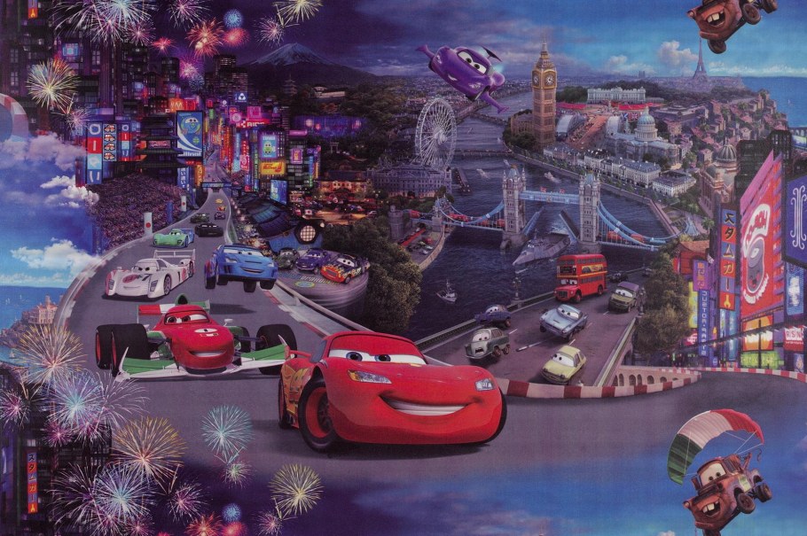 Детские комнаты для мальчиков