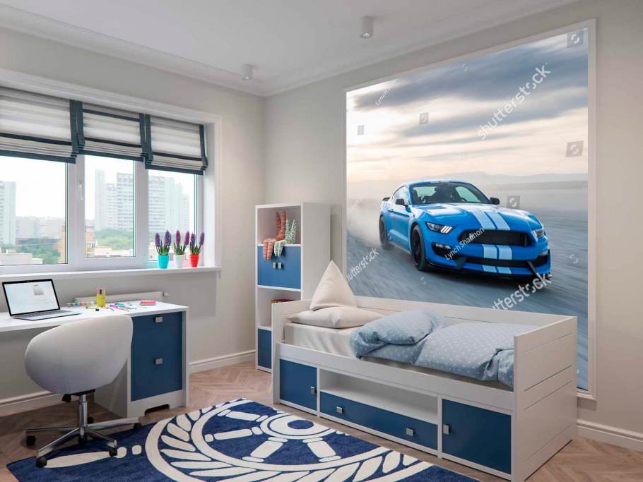 Комната Тачки