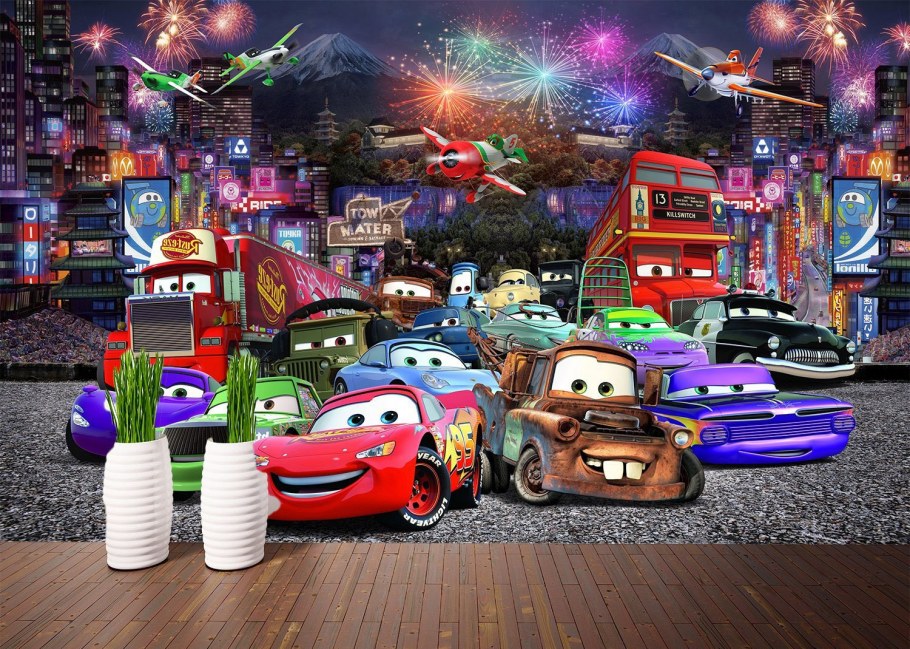 Натяжной потолок для подростка мальчика